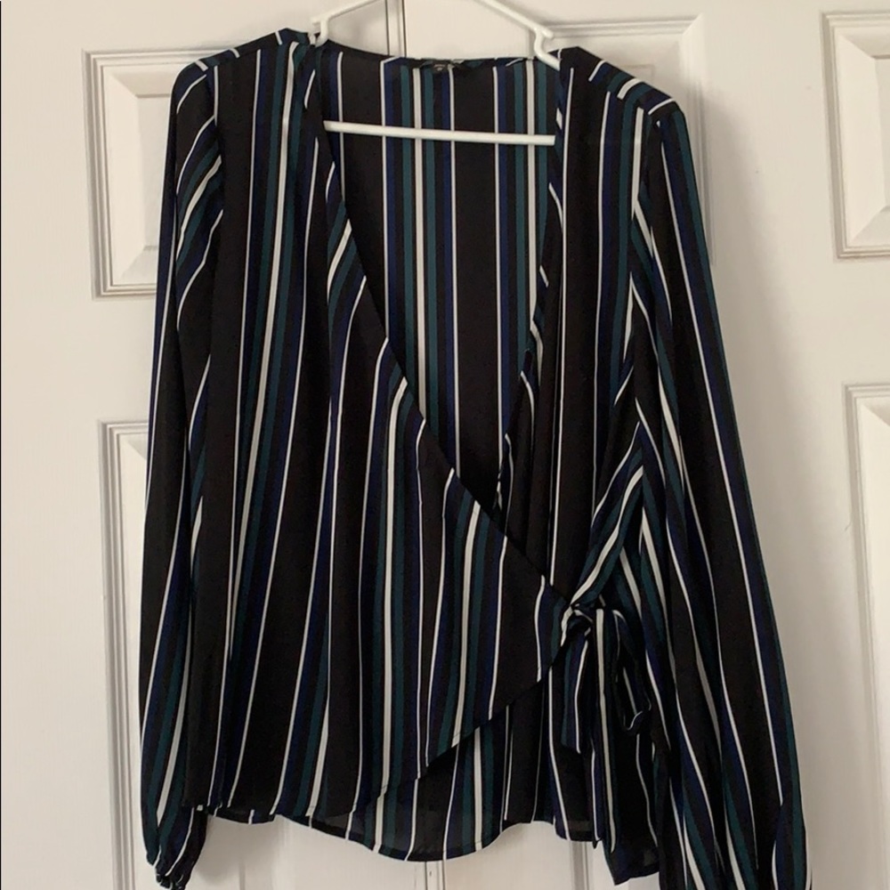Express Blouse